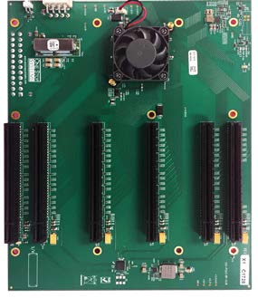 5 PCIe x16 slots (457)