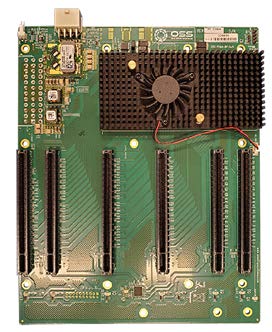 5 PCIe x16 slots (522)