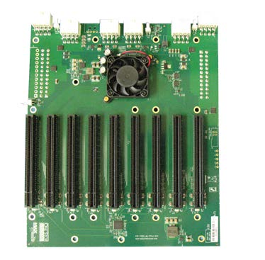8 PCIe x4 slots (416)