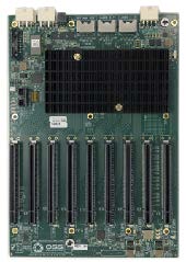 8 PCIe x8 5.0 slots (581)