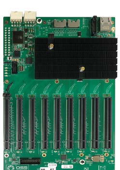 8 PCIe x8 slots (521)