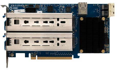 PCIe 4.0 Dual M.2 Carrier