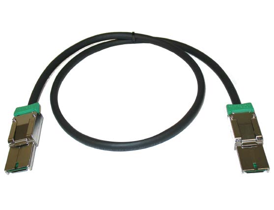 PCIe x4 to x8 Cable