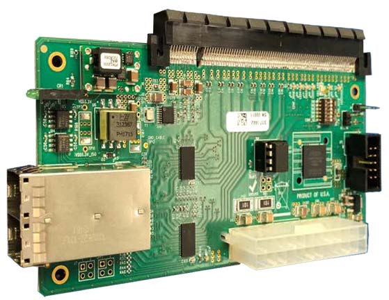 PCIe x8 Gen3 SFF-8644 Embedded